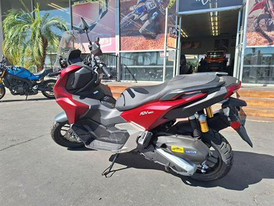 2024 Honda ADV160