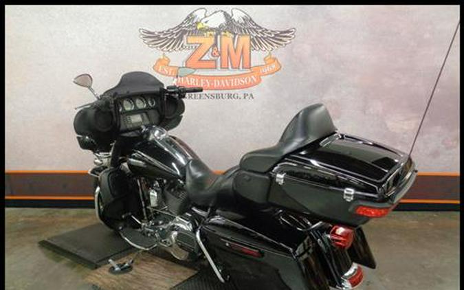 2014 Harley-Davidson Electra Glide® Ultra Classic®