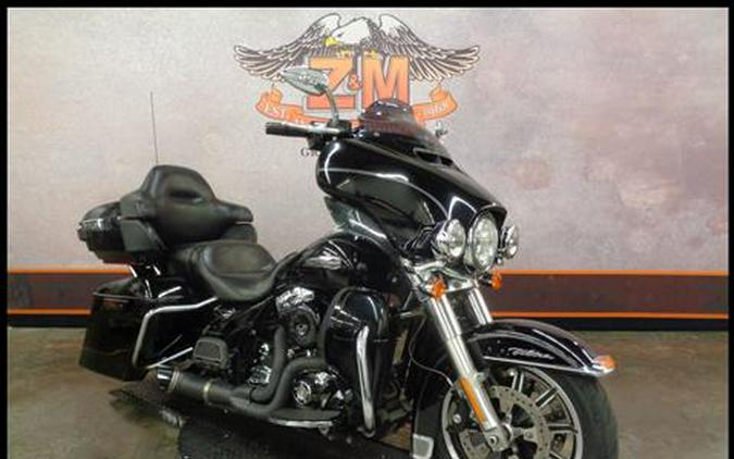 2014 Harley-Davidson Electra Glide® Ultra Classic®