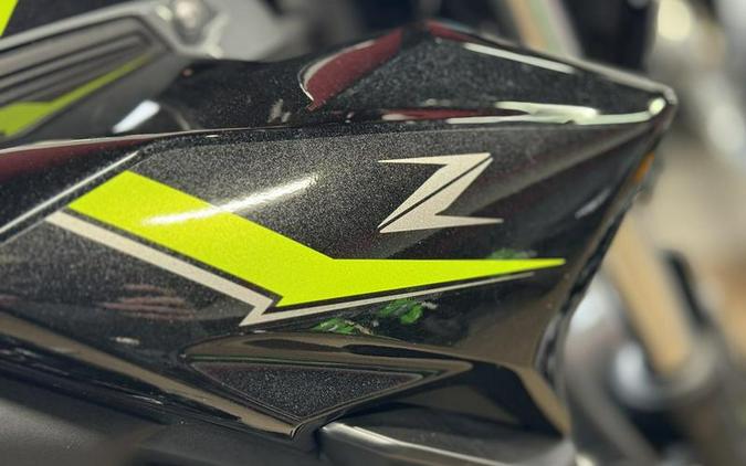 2024 Kawasaki Z650