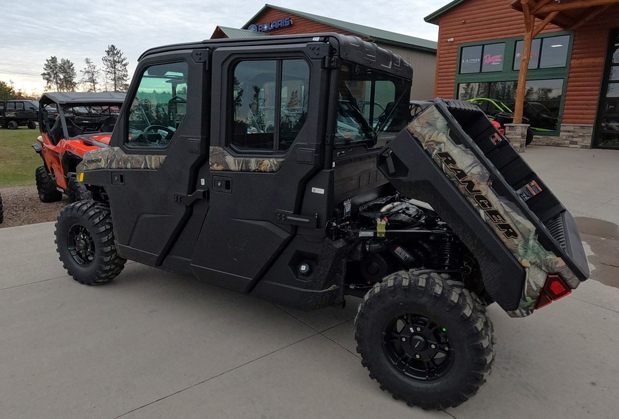 2024 Polaris Ranger® Crew XP 1000 NorthStar Edition Ultimate