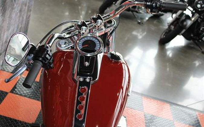 2024 Harley-Davidson Fat Boy® 114