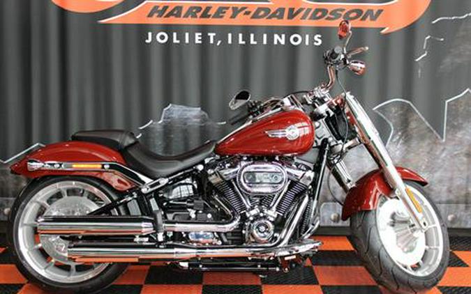 2024 Harley-Davidson Fat Boy® 114