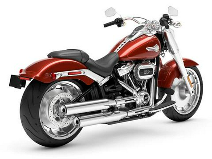 2024 Harley-Davidson Fat Boy® 114