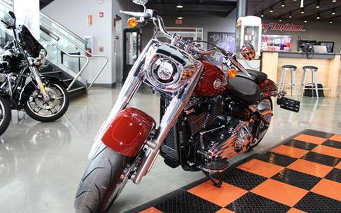 2024 Harley-Davidson Fat Boy® 114