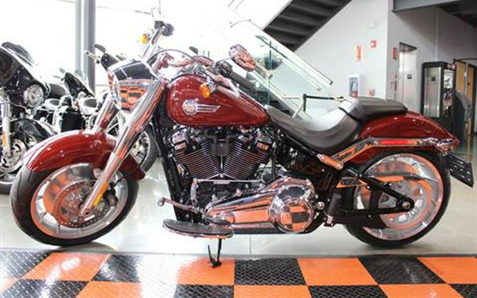 2024 Harley-Davidson Fat Boy® 114