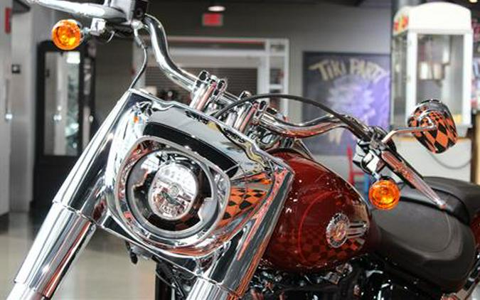 2024 Harley-Davidson Fat Boy® 114