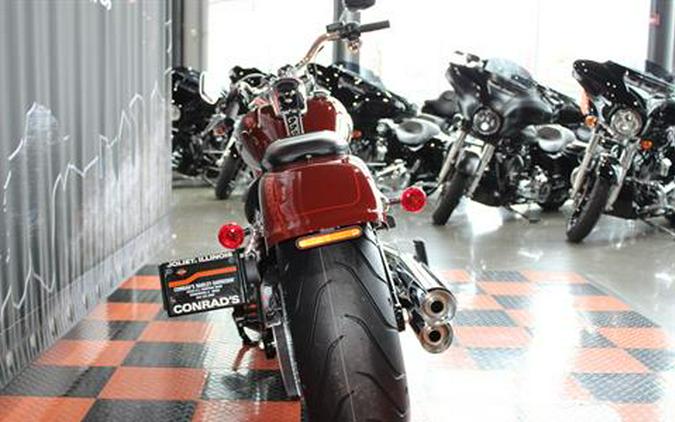 2024 Harley-Davidson Fat Boy® 114