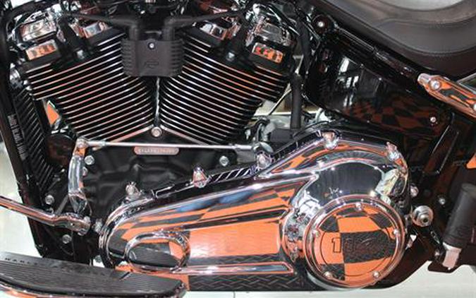 2024 Harley-Davidson Fat Boy® 114