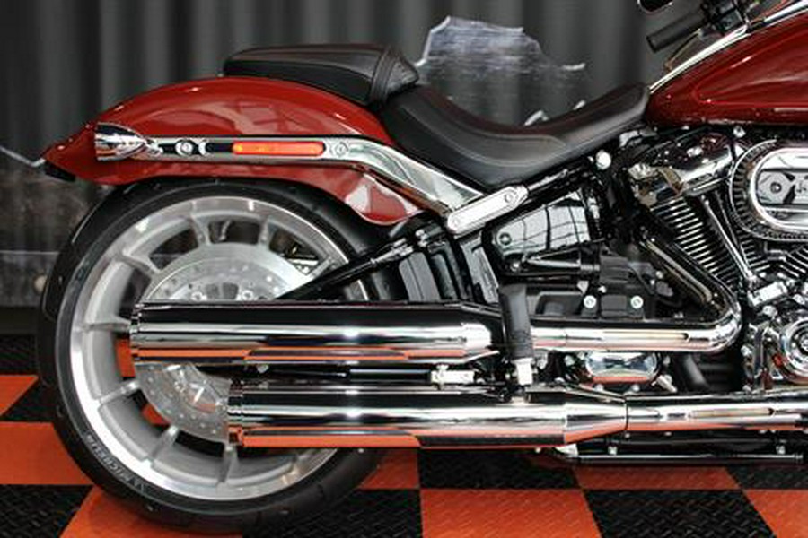 2024 Harley-Davidson Fat Boy® 114