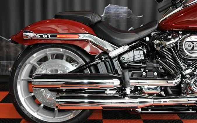 2024 Harley-Davidson Fat Boy® 114