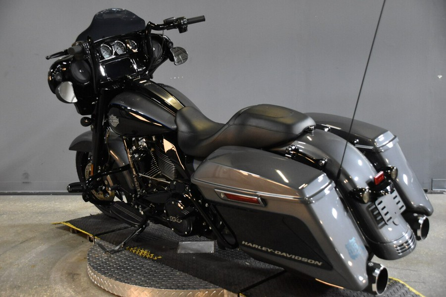 2021 Harley-Davidson Street Glide Special