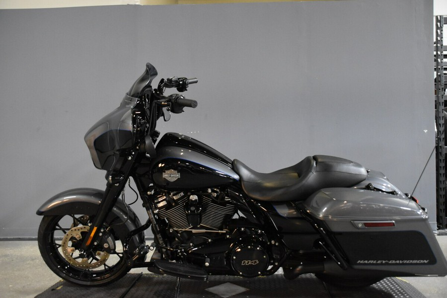 2021 Harley-Davidson Street Glide Special