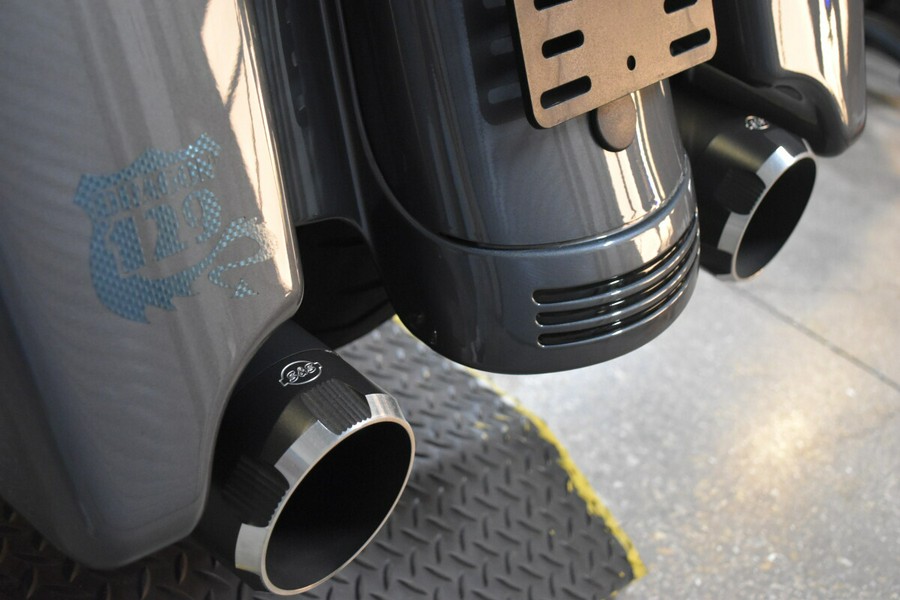 2021 Harley-Davidson Street Glide Special