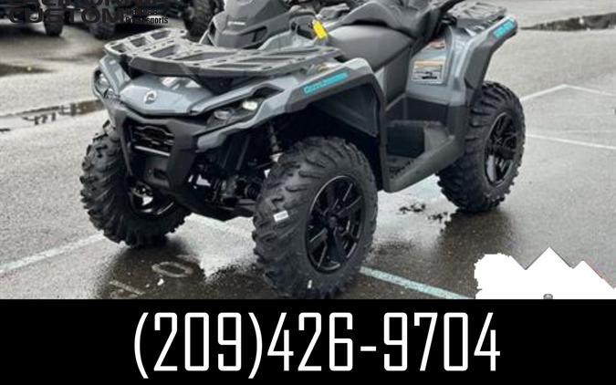 2024 Can-Am Outlander MAX DPS 850