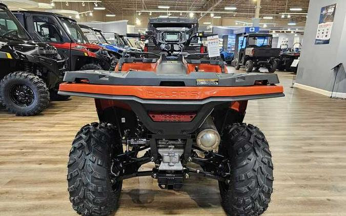 2024 Polaris Sportsman 450 H.O. Utility