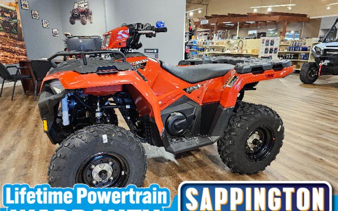 2024 Polaris Sportsman 450 H.O. Utility