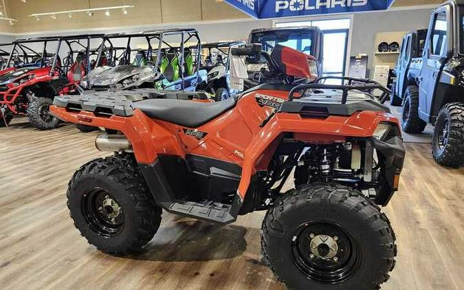 2024 Polaris Sportsman 450 H.O. Utility