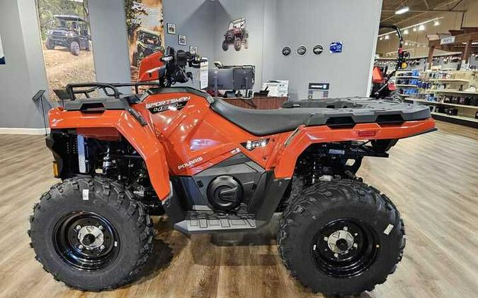 2024 Polaris Sportsman 450 H.O. Utility