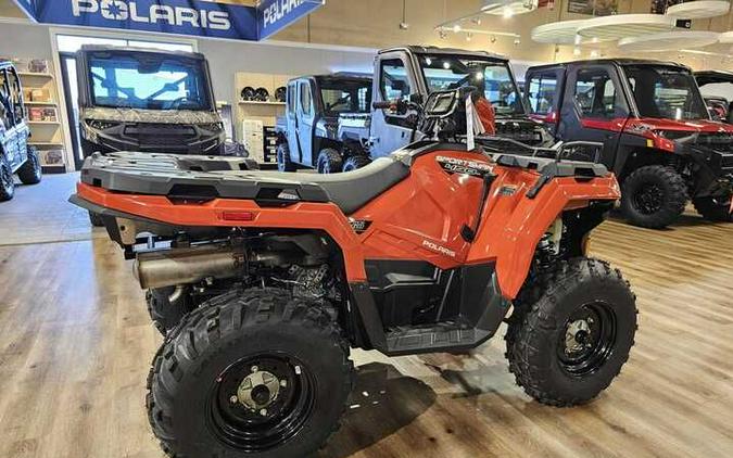 2024 Polaris Sportsman 450 H.O. Utility