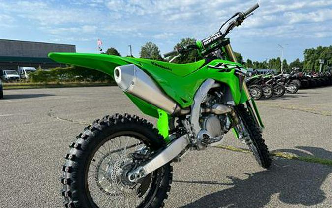 2024 Kawasaki KX 450X