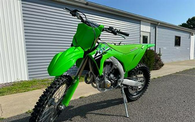 2024 Kawasaki KX 450X