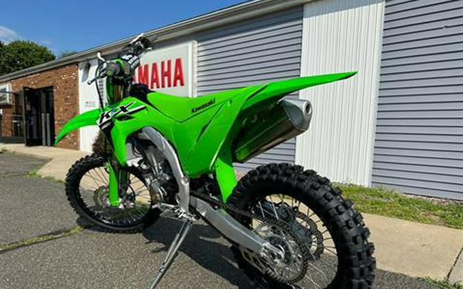 2024 Kawasaki KX 450X