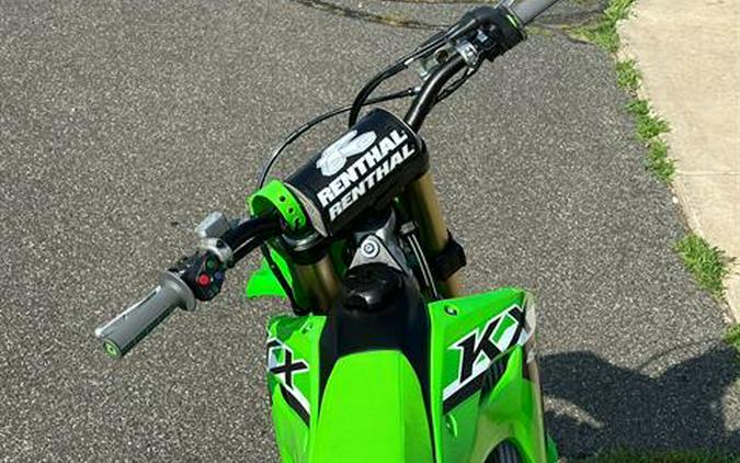 2024 Kawasaki KX 450X