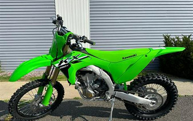 2024 Kawasaki KX 450X