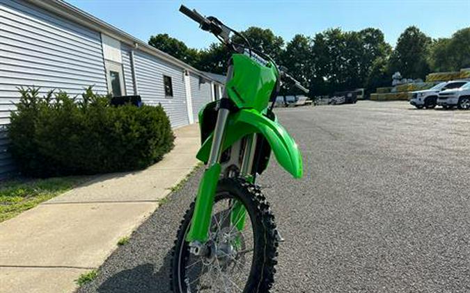 2024 Kawasaki KX 450X