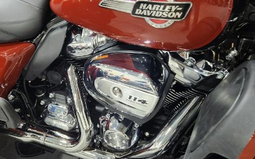 2024 Harley-Davidson Tri Glide Ultra