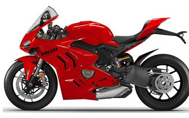 2024 Ducati Panigale V4