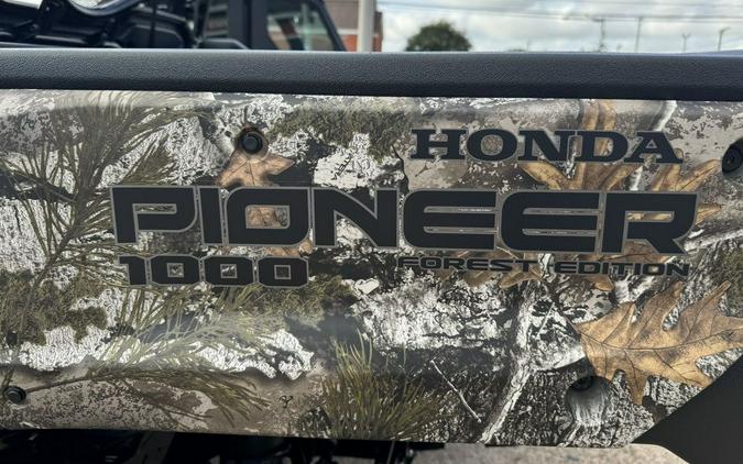 2024 Honda® Pioneer 1000 Forest