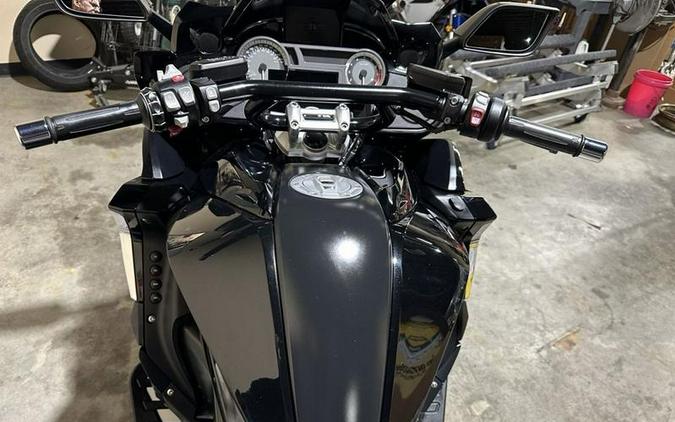 2018 BMW K 1600 B Black Storm Metallic