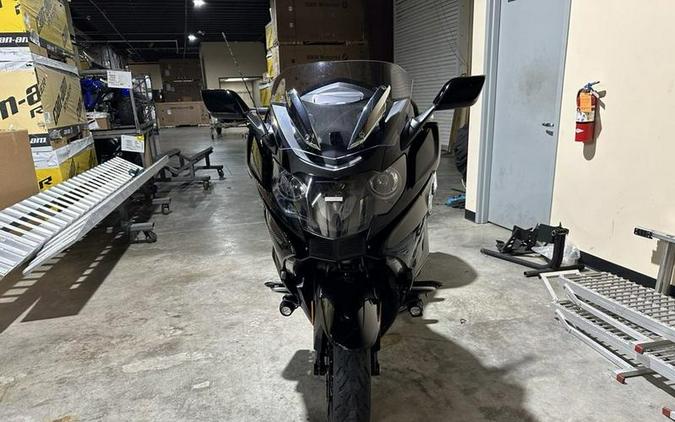 2018 BMW K 1600 B Black Storm Metallic