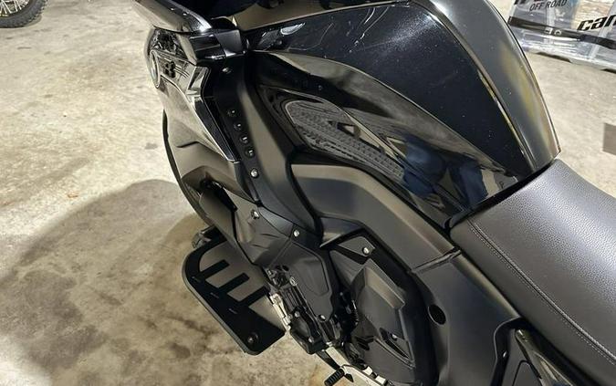 2018 BMW K 1600 B Black Storm Metallic