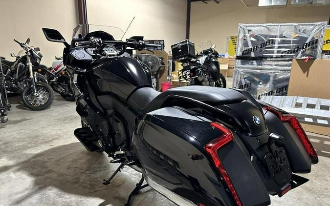 2018 BMW K 1600 B Black Storm Metallic