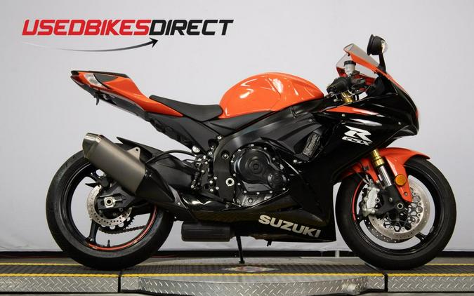 2022 Suzuki GSX-R750 - $11,999.00