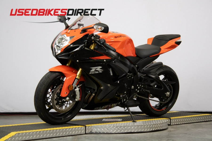 2022 Suzuki GSX-R750 - $12,299.00