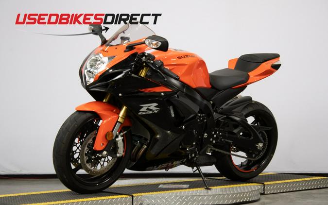 2022 Suzuki GSX-R750 - $12,299.00