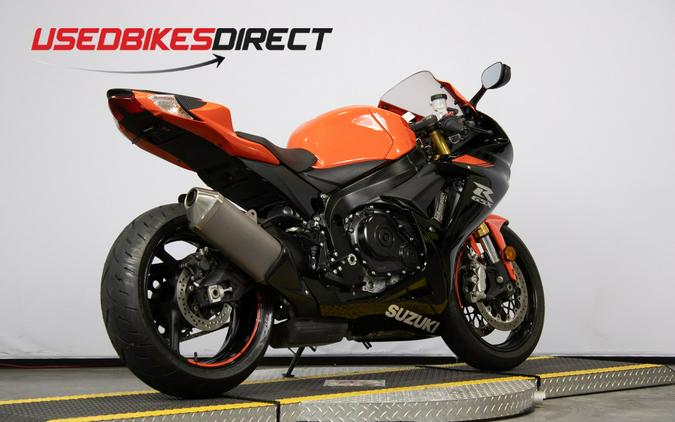 2022 Suzuki GSX-R750 - $12,299.00