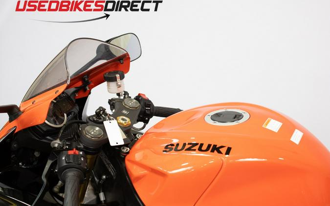 2022 Suzuki GSX-R750 - $11,999.00