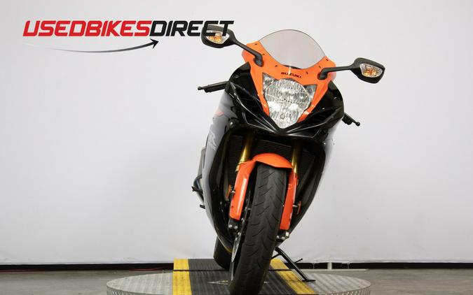 2022 Suzuki GSX-R750 - $12,299.00