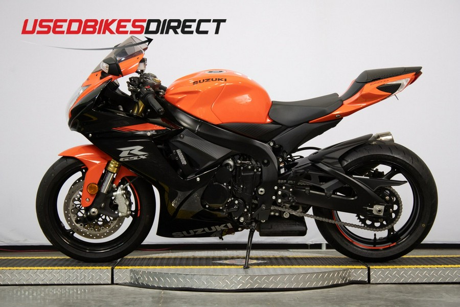 2022 Suzuki GSX-R750 - $12,299.00