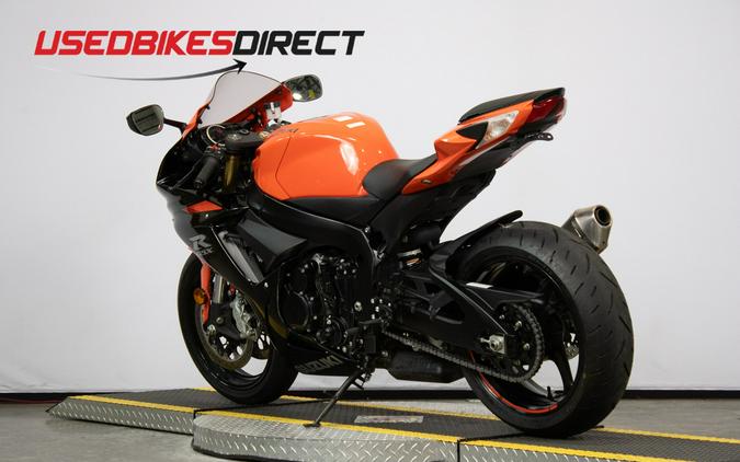 2022 Suzuki GSX-R750 - $12,299.00