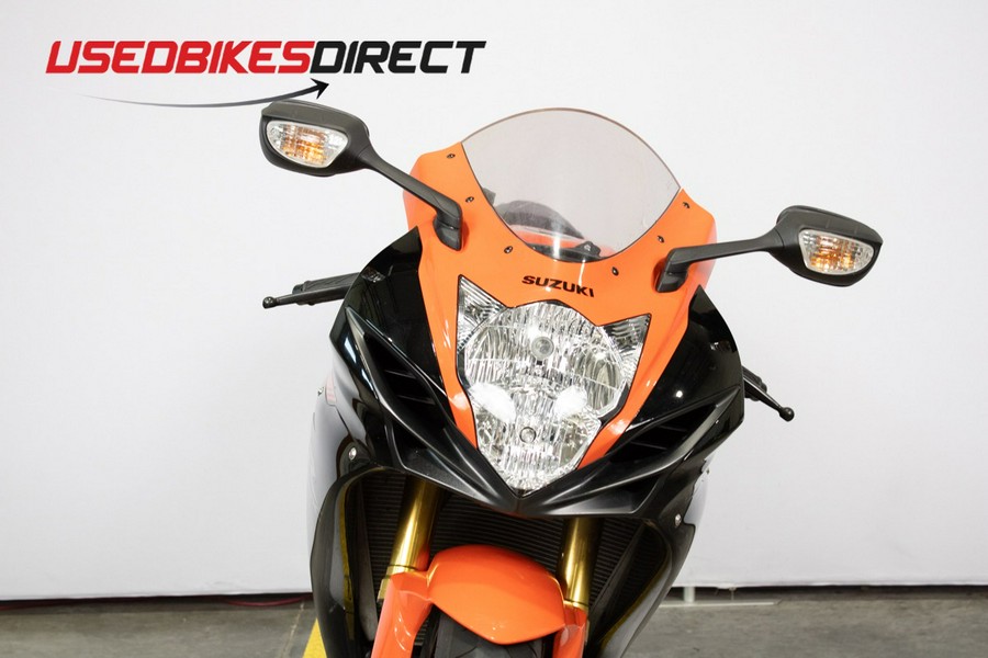 2022 Suzuki GSX-R750 - $12,299.00