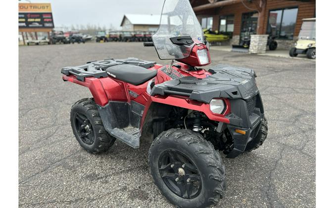 2018 Polaris Industries SPORTSMAN 570 SP