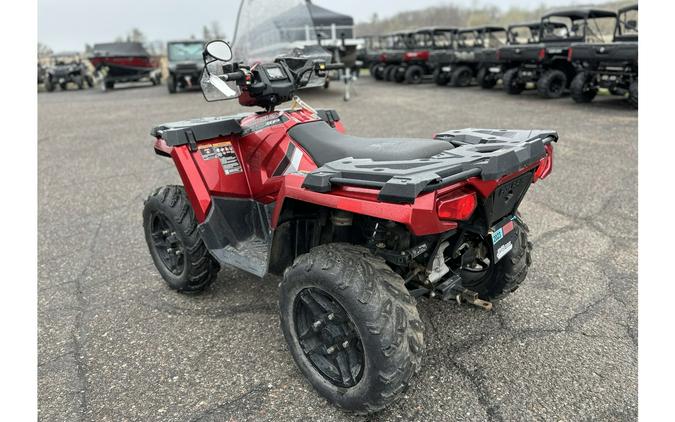 2018 Polaris Industries SPORTSMAN 570 SP