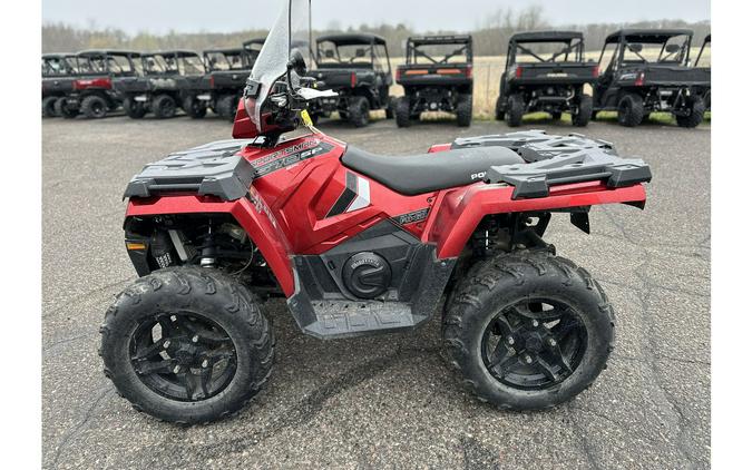 2018 Polaris Industries SPORTSMAN 570 SP