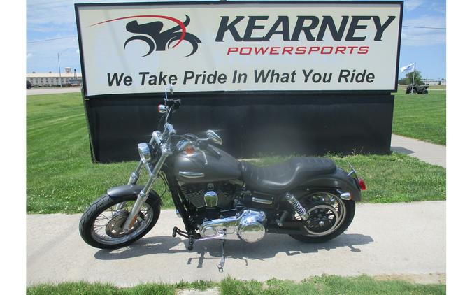 2010 Harley-Davidson® DYNA SUPERGLIDE CUSTOM